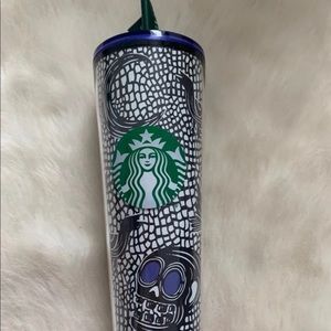 Glow in the dark Starbucks cup